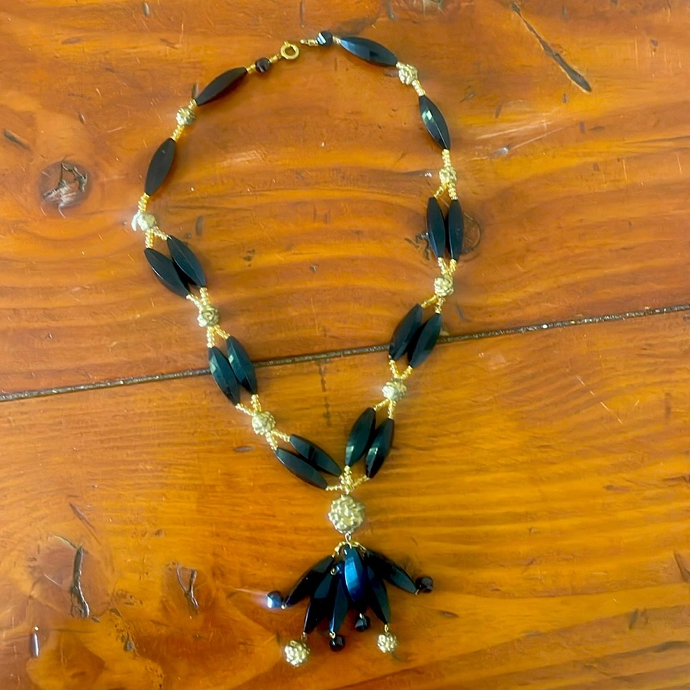 Rare vintage necklace